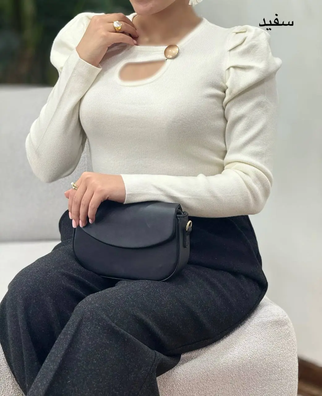 بافت گپ کمین